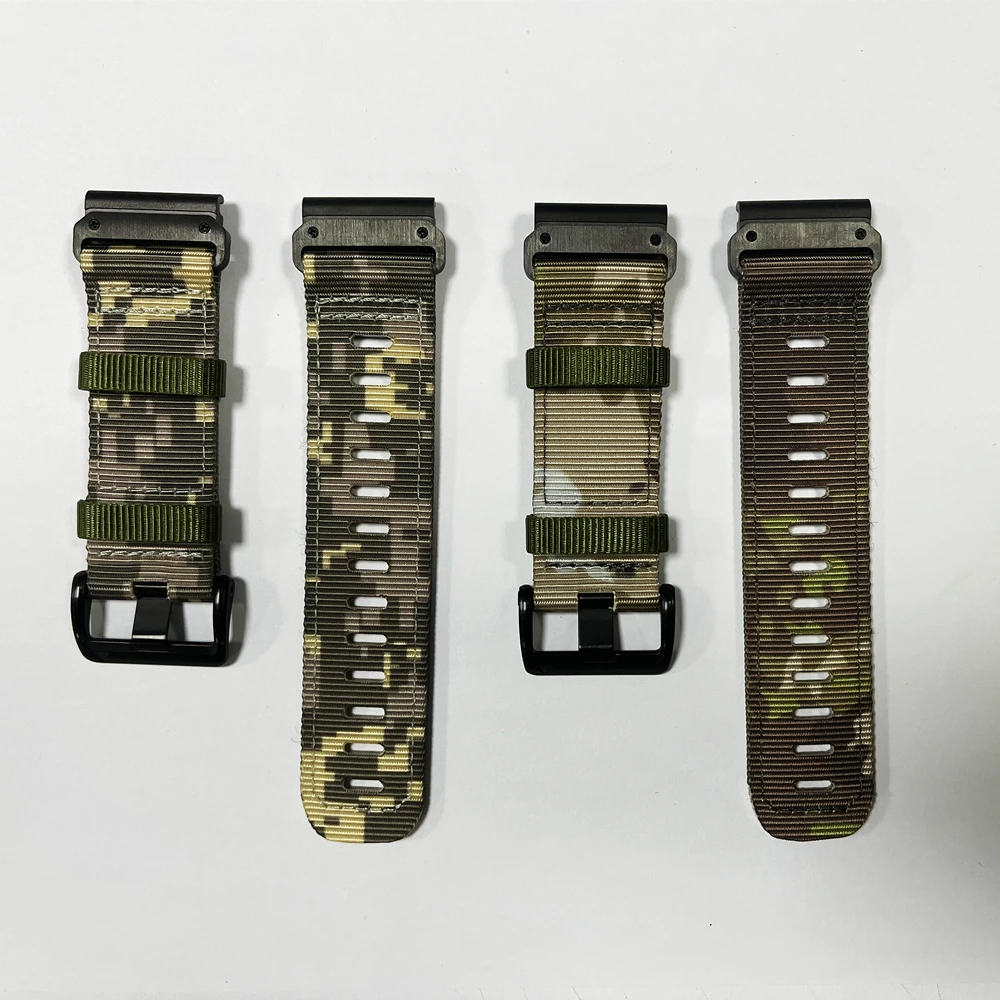 Garmin Fenix5/5X/5XPlus/6/6X/6XPro/7/7X/3/3HR  22 26mm Ϸ ü  Ʈ ո ,   ð  