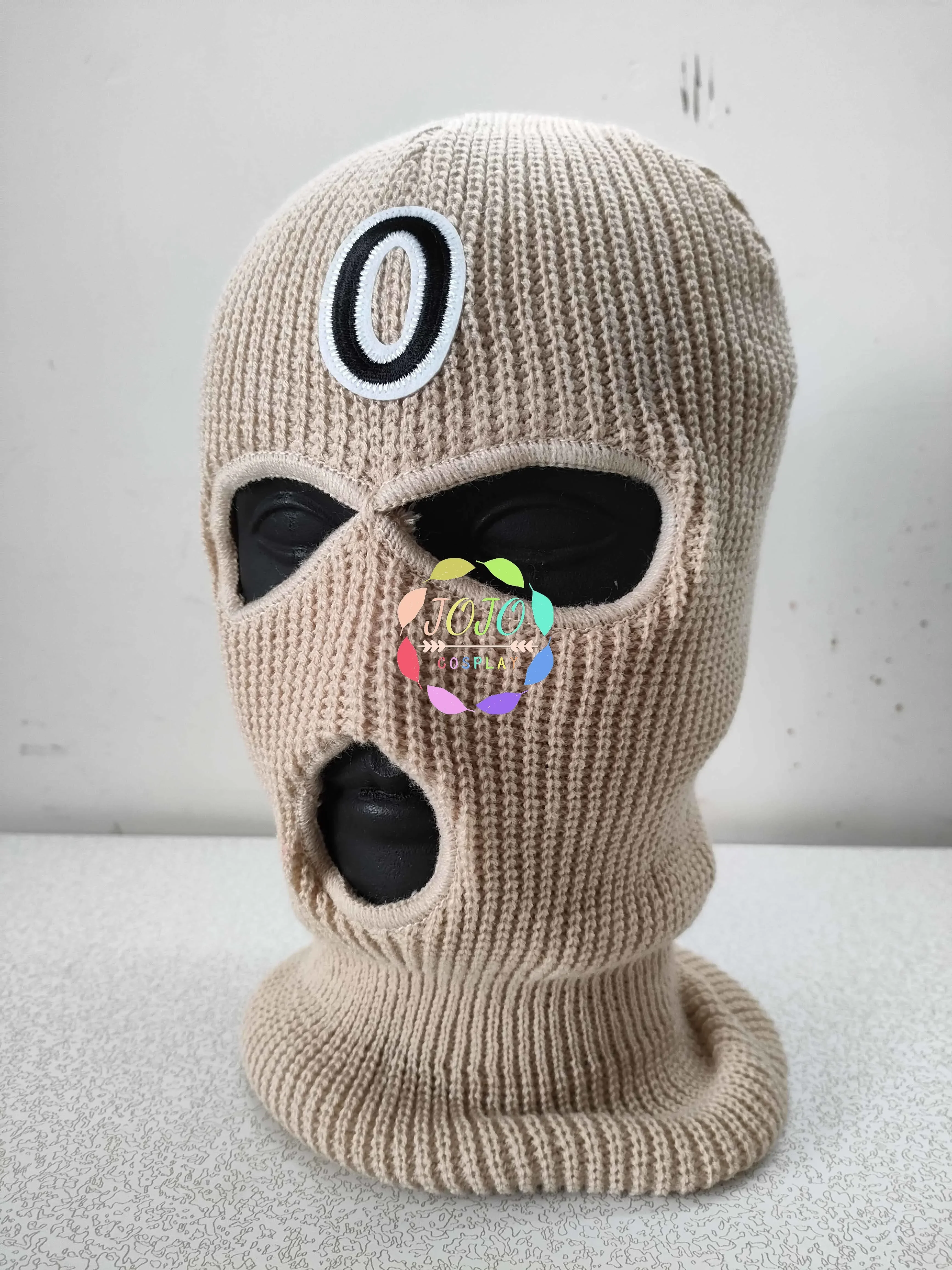 小物 yuki fujisawa Balaclava SKY BLUE Game Blue Archive Cosplay Mask Toki Sunaookami Shiroko
