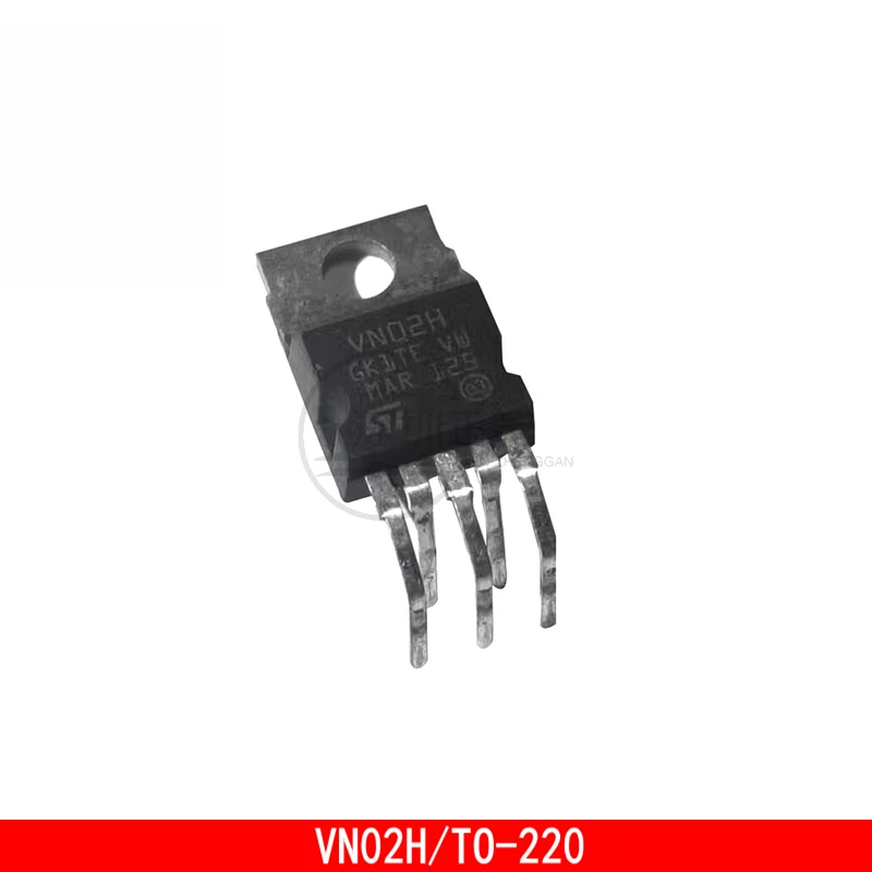 1-5PCS VN02H TO-220 Transistor MOS field effect transistor In Stock