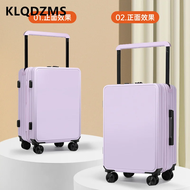 Рисунок 6 - Чемодан на колесиках KLQDZMS