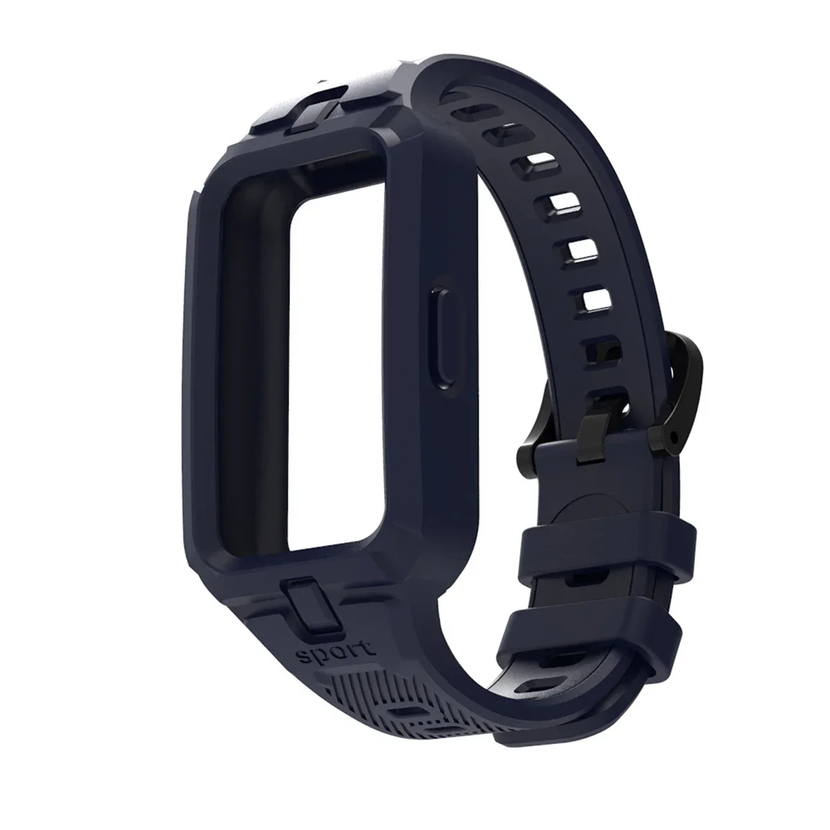 Breathable Silicone Sport Strap