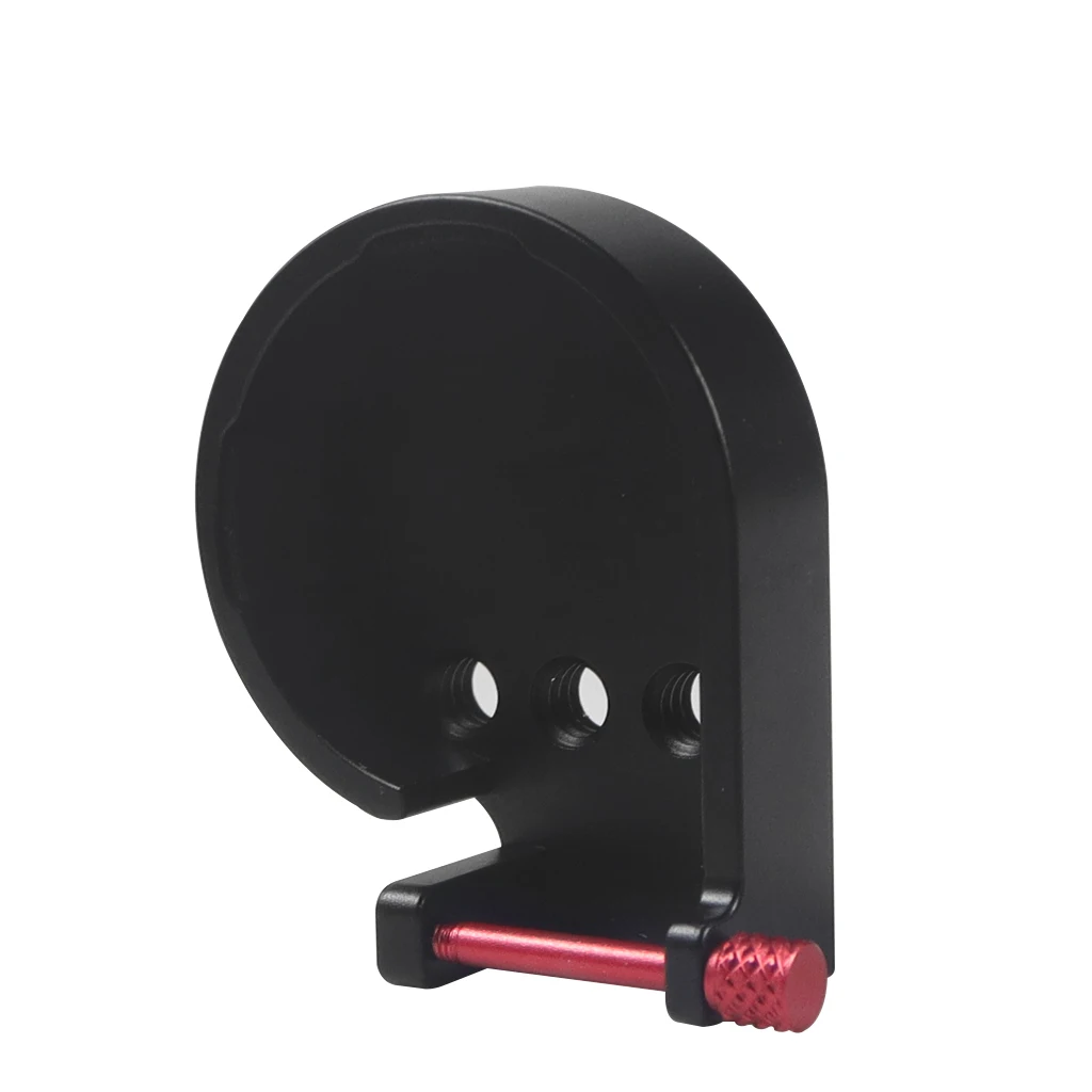 Ring Clamp Adapter for DJI OM 5 Gimbal Mic Mount