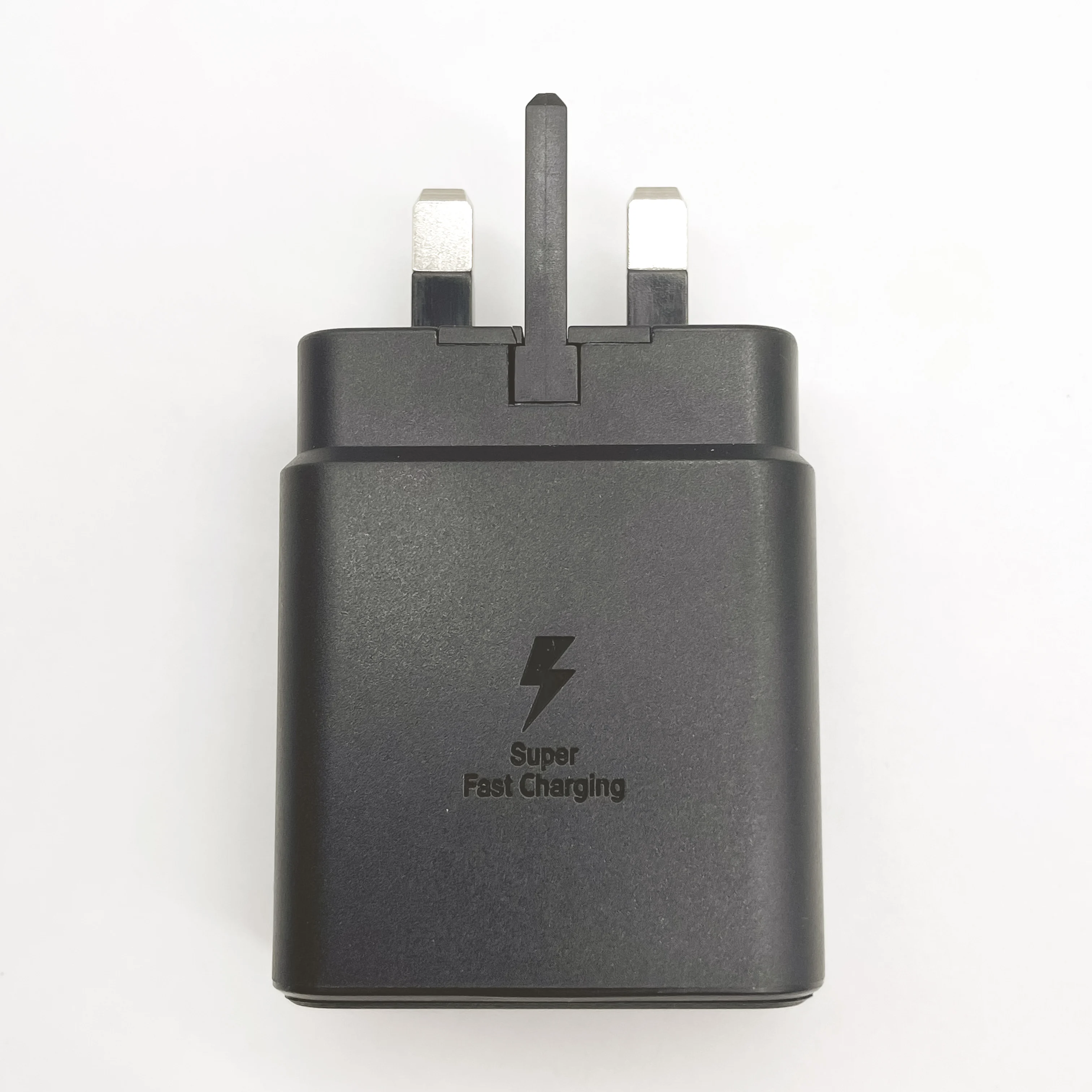 45W Super Fast Charger with 1.8M Type-C Cable - UK Adapter
