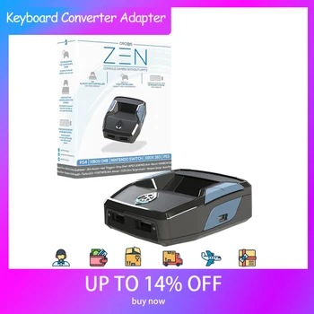 Nuovo Cronus Zen per PlayStation/Xbox/Serie S/X/NS Switch/PC Console Controller Adattatore convertitore mouse e tastiera