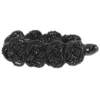 Ponytail Clip Holder for Lady Banana Hair Pins Fashionable Barrettes Thick Clips Fluffy 4