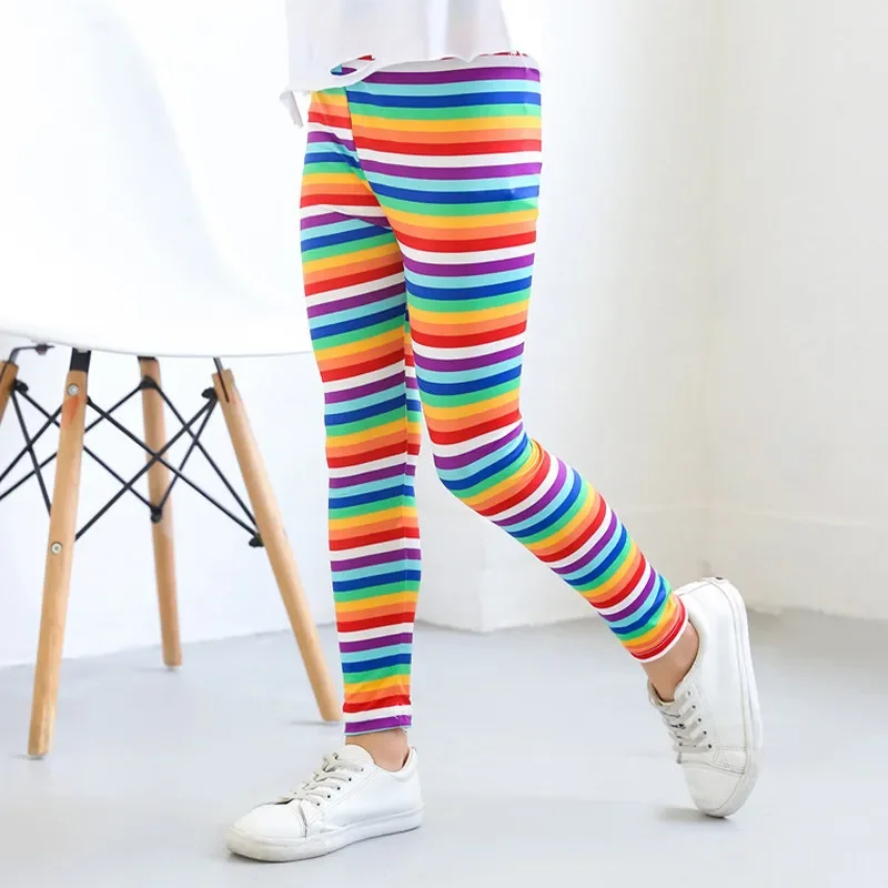 Kids Printed Leggings 3