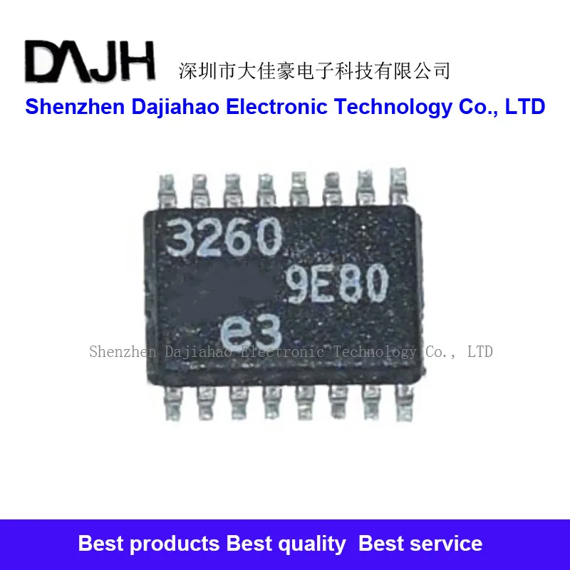 

1pcs/lot LTC3260 Linear regulator SOP ic chips in stock
