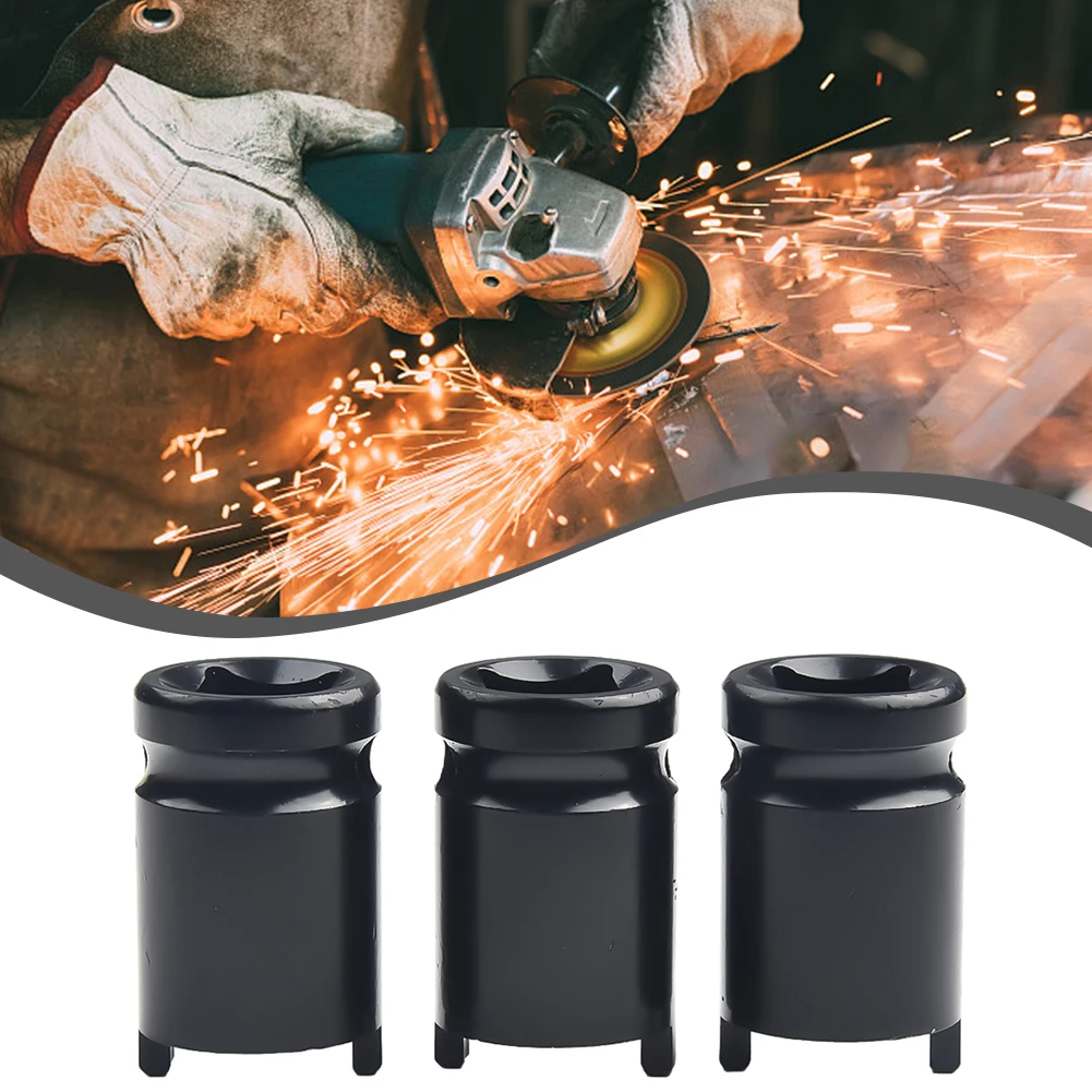 

3 PCS Angle Grinder Socket Wrench Interface Manual Electric Pressing Plate Disassembly Socket Power Tool Accessories