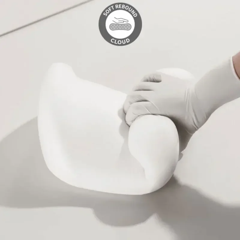 Car Seat Cushion Lumbar Back Cushion Car Back Cushion Car Cushion Car Neck Pillow Car Headrest/Lumbar Support Car Neck Pillow Waist Cushion Driver Seat Backrest Cushion Driving Lumbar Support Waist