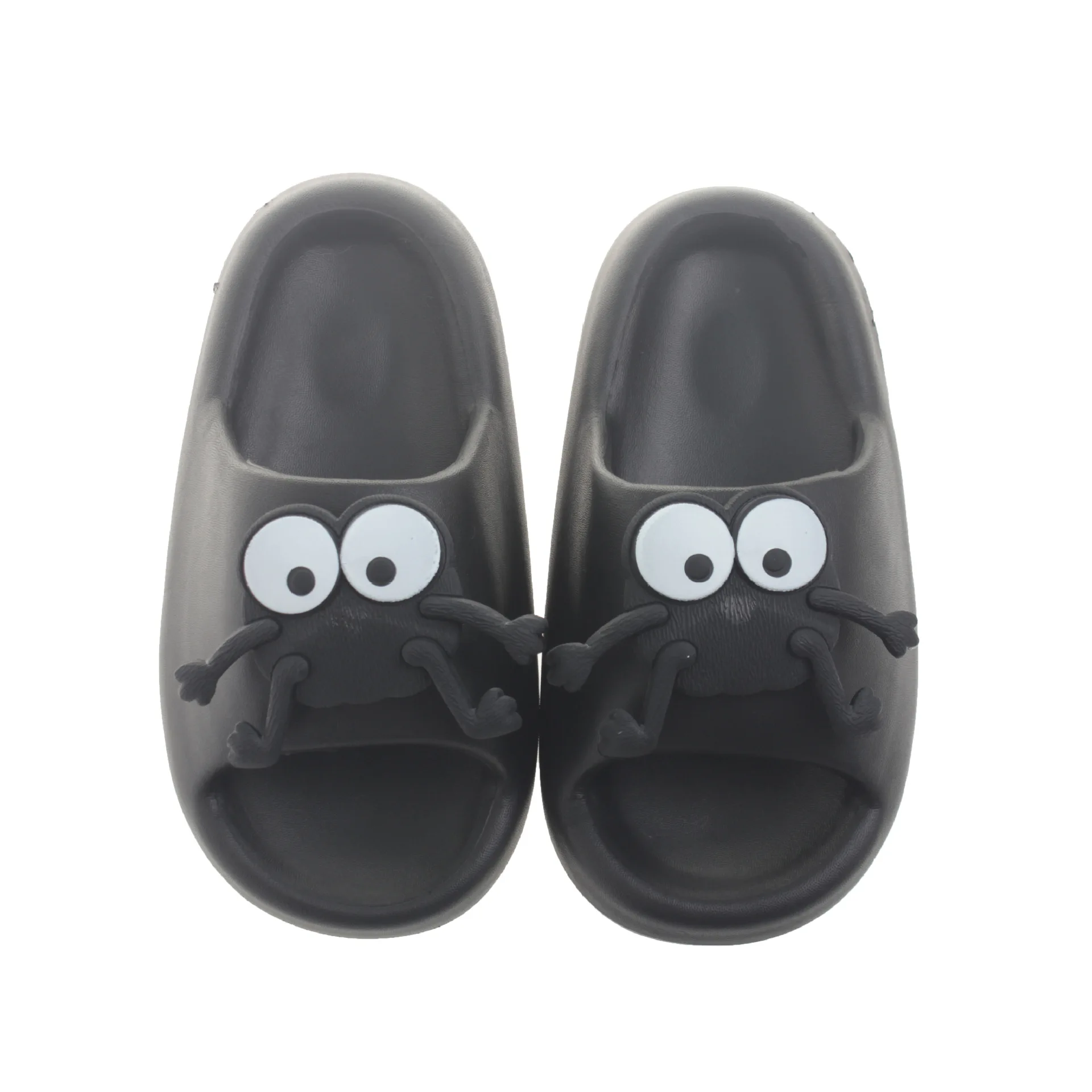 Cartoon Slippers Women Summer Slides Cute Cartoon Cloud Shoes for Women Indoor Outdoor Soft Thick Beach Men Sandals