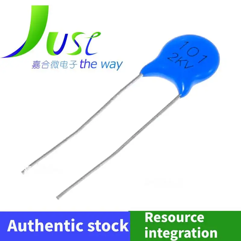 Fixed high-voltage ceramic capacitor 2KV, blue magnetic ceramic dielectric electronic component 101 102 472 103 1nF 51101 zro2 full 51100 51102 51103 51104 51105 51106 51107 ceramic thrust ball bearing 8101 12x26x9 mm no magnetic bearing