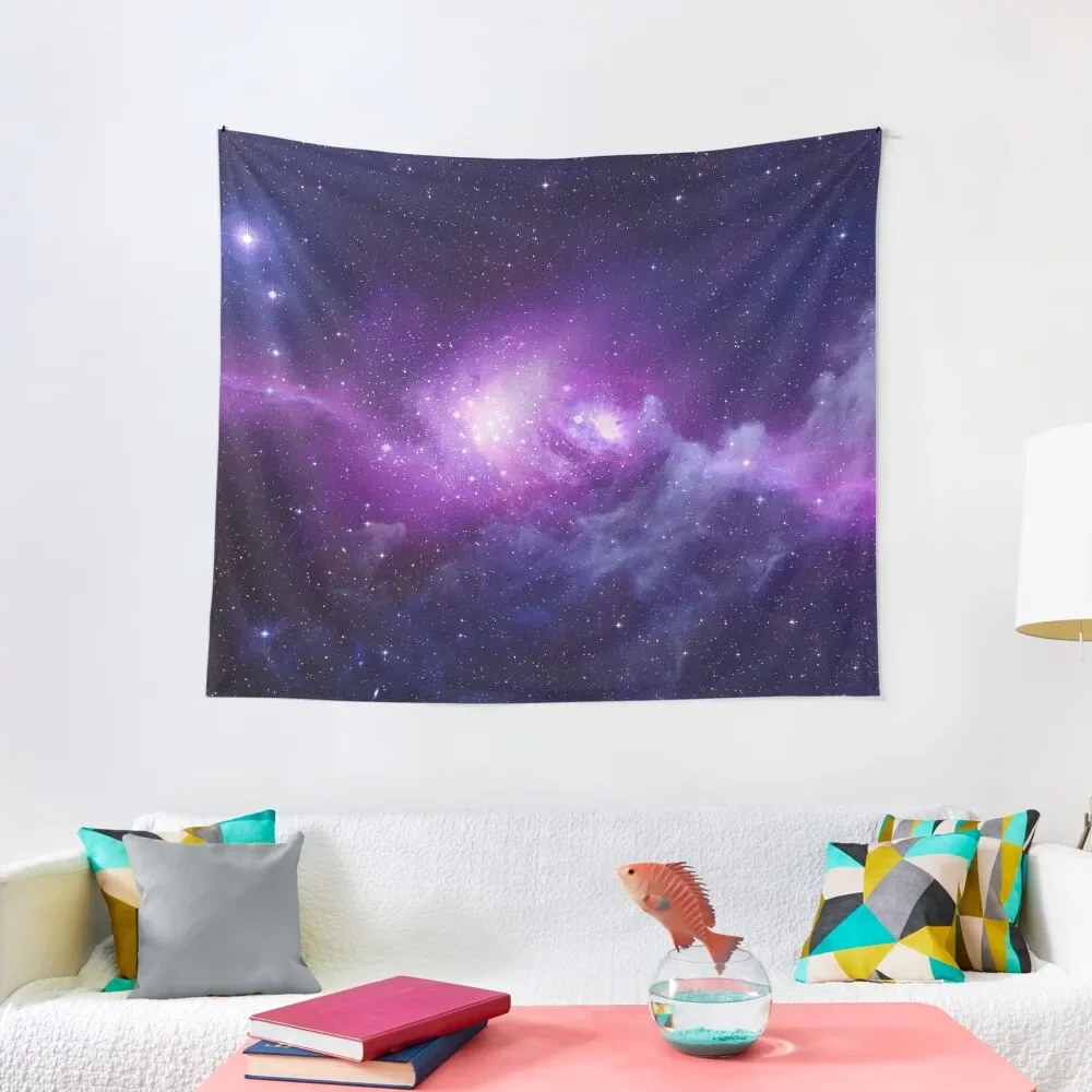 

Galaxy Tapestry Wall Tapestries Room Decorating Aesthetic Mushroom Tapestry
