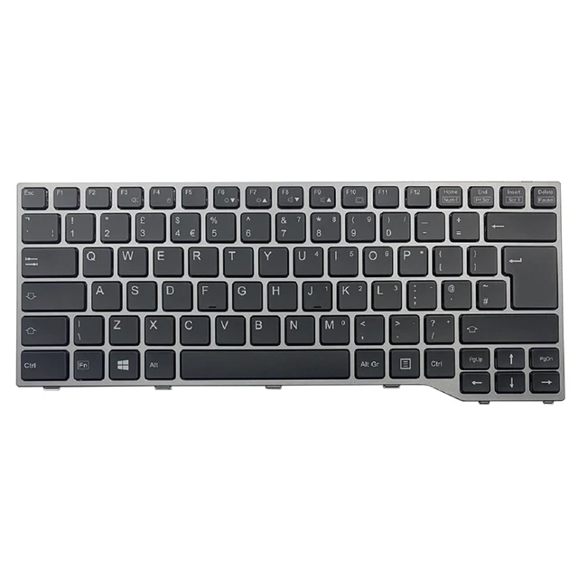 LIFEBOOK UH Keyboard レッド(富士通 FUJITSU) LIFEBOOK UH Keyboardレビュー：プロダクトとしてはいいモノだが
