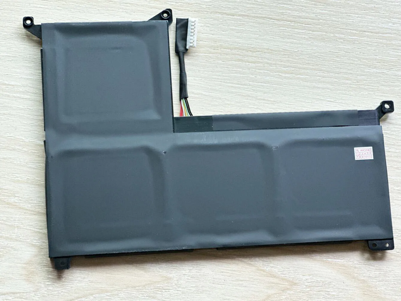 Np50bat-4 bateria para notebook, para 4icp 7