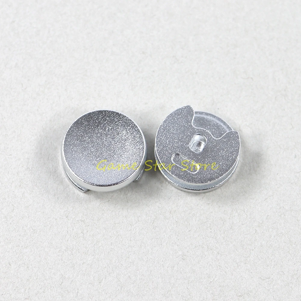Enhanced Metal Joystick Thumb Pad Caps (2-Pack)