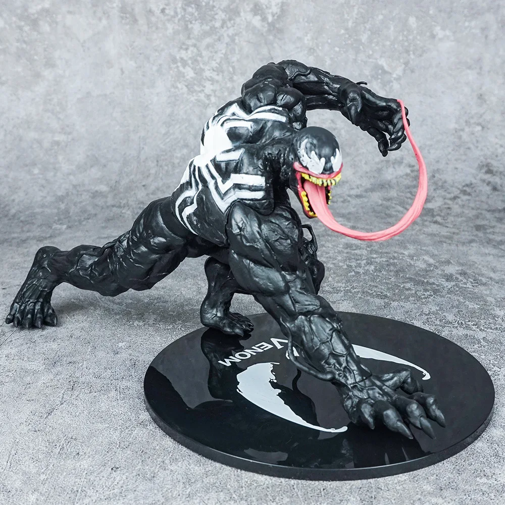 13Cm Marvel Venom Carnage In Film The Amazing Spiderman Figure Model Toys
