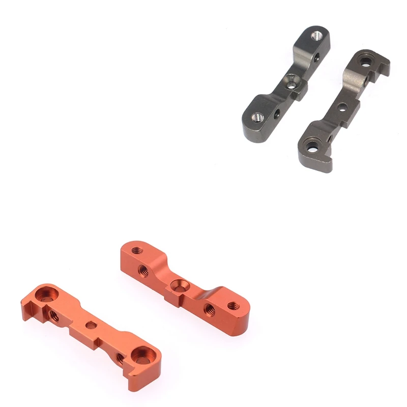 

Metal Front Lower Suspension Arm Mount 8046 For 1/8 ZD Racing 08423 08425 08427 9020 9072 9116 9203 RC Car Parts