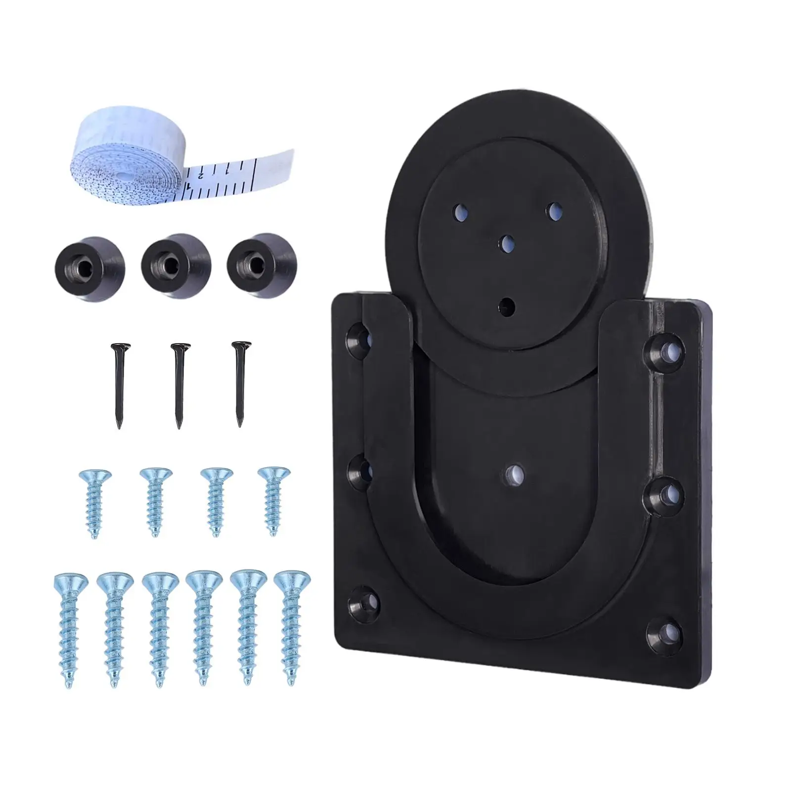

Dartboard Mounting Bracket Kit Holder Dartboard Bracket for Home Gym