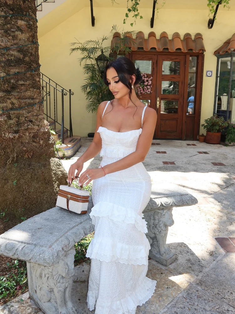 Suninheart High Quality Summer Wedding Guest Dress Women