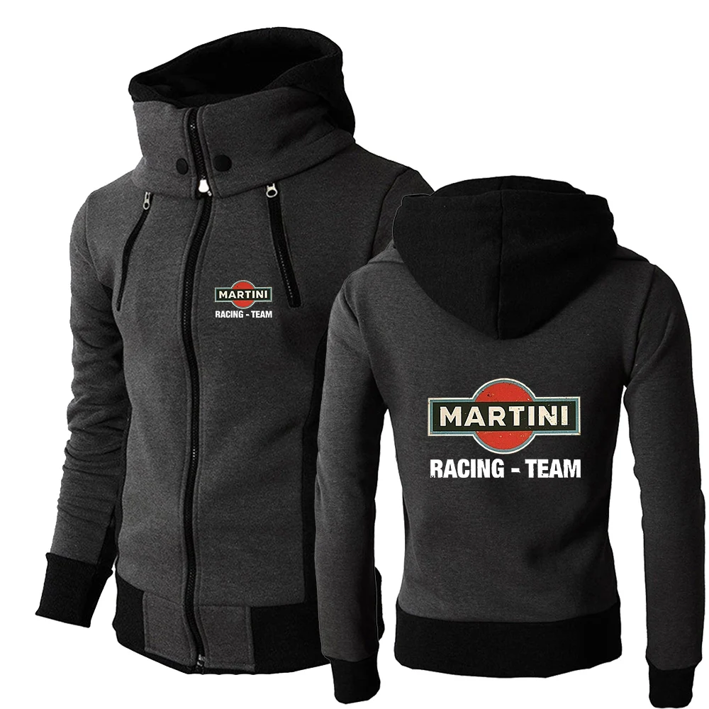 Рисунок 2 - Мужская теплая толстовка Martini Racing