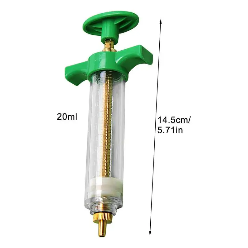 Manual Parrot Milk Feeding Syringe Baby Birds Feeding Injector Kit With Soft Hose And Spoons for Pigeons Bird Feeders Supplies