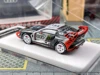 1:64 Audi S1 Hoonitron Brick Tertiary Drift Dashen Alloy Car Model 6