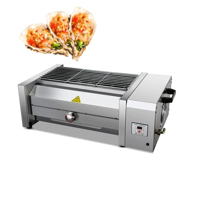 

Outdoor Kitchen Grill Gas Barbecue Grill Griddle Restaurant Bbq Chicken Machine Outside Set Commercial Chinese New Electric Home
