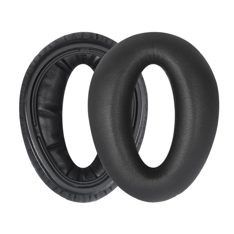 

Replacement Earpads for Light speed Aviation Headset,Ear Pads Cushions Noise Isolation Memory Foam ProteinLeather Earpad