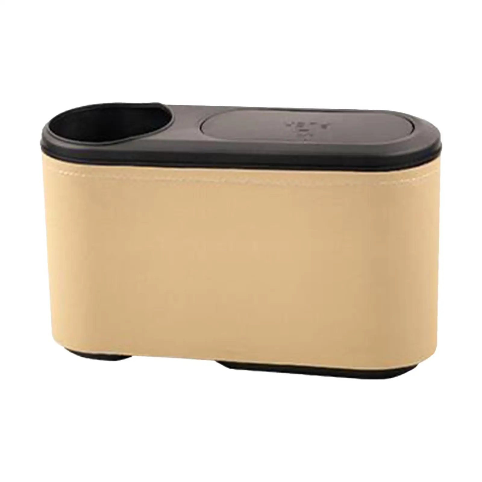 Car Trash Can Auto Accessories Trash Container for Card Phone Umbrella