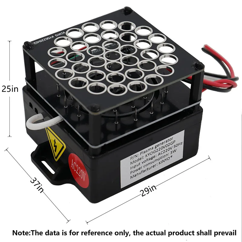 Plasma ionizer sale air purifier
