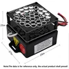 DC12V Plasma Generator High Density Plasma ionizer Remove Smoke Dust Air Purifiers Negative Ion Anion Generator Ionizer Durable 4