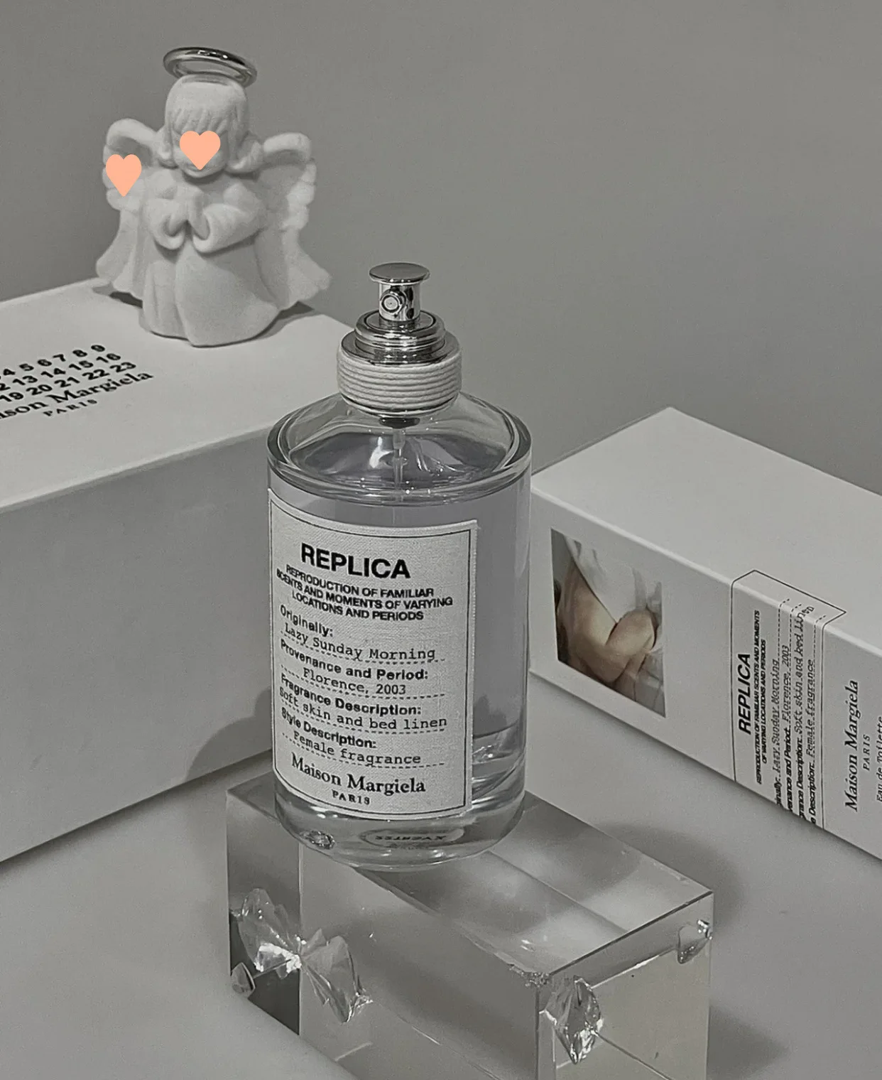 100ML Unisex Perfume Bottle with Long-Lasting Woody Scent, Elegant Glass, Acrylic or Me... - SKU PGBB1501 - UGI Packaging