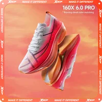 Xtep 160X 6.0 PRO Running Shoes For Men Stable Durable Racing Marathon Light Running Shoes Professional Marathon 975119110003 1