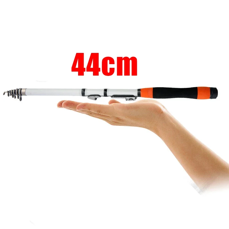 

Telescopic Rock Fishing Rod Portable Spinning fly Carp Feeder carbon fiber 3M 2.7M 2.4M 2.1M 1.8M Mini travel Sea Rod