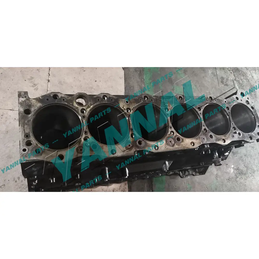 

6WG1 Cylinder Block For Isuzu Engine Rebuild Kit