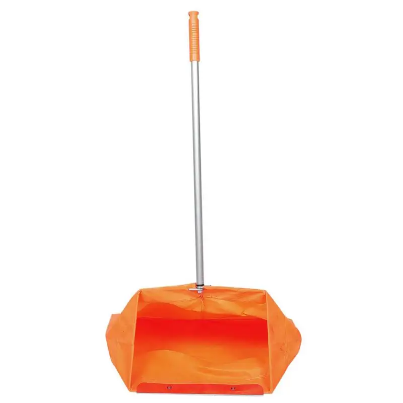 

Upright Dustpan Household Cleaning Dustpan Cleaning Garbage Can Ergonomic Handle Waste Sweeper Cleaning Dustpan With Collector