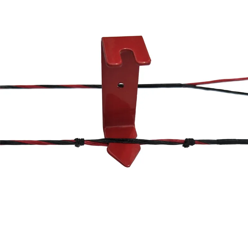 Archery Bow Archery Bowstring Separator Shooting Compound Bow Install Peeps Sight Stabilizer Archery Accessories