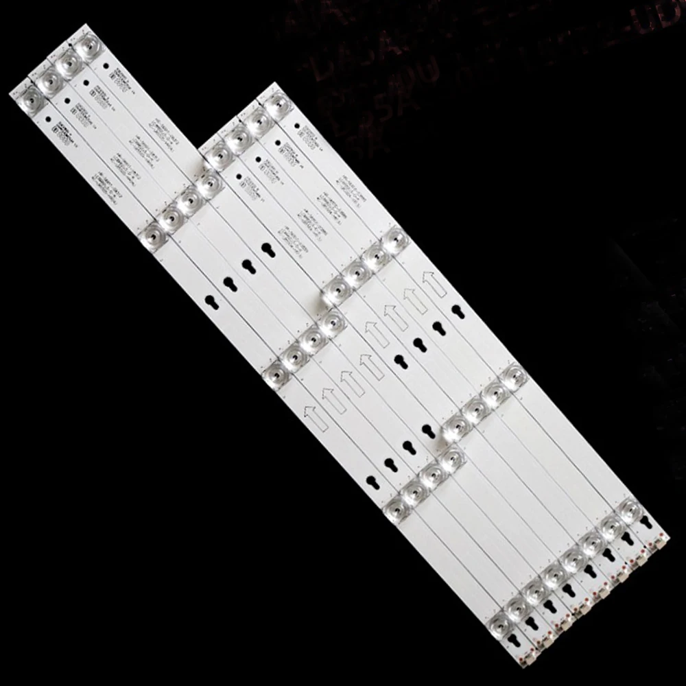 Nuovo 8/40 Pz Per 55 "Tv Tcl D55A810/ D55A620U Muslima55Uc6316 55 Uc6326 55 Uc6406 U55P6006 55 Uc6316