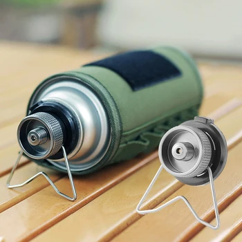 Camping Butane Gas Adapter 1
