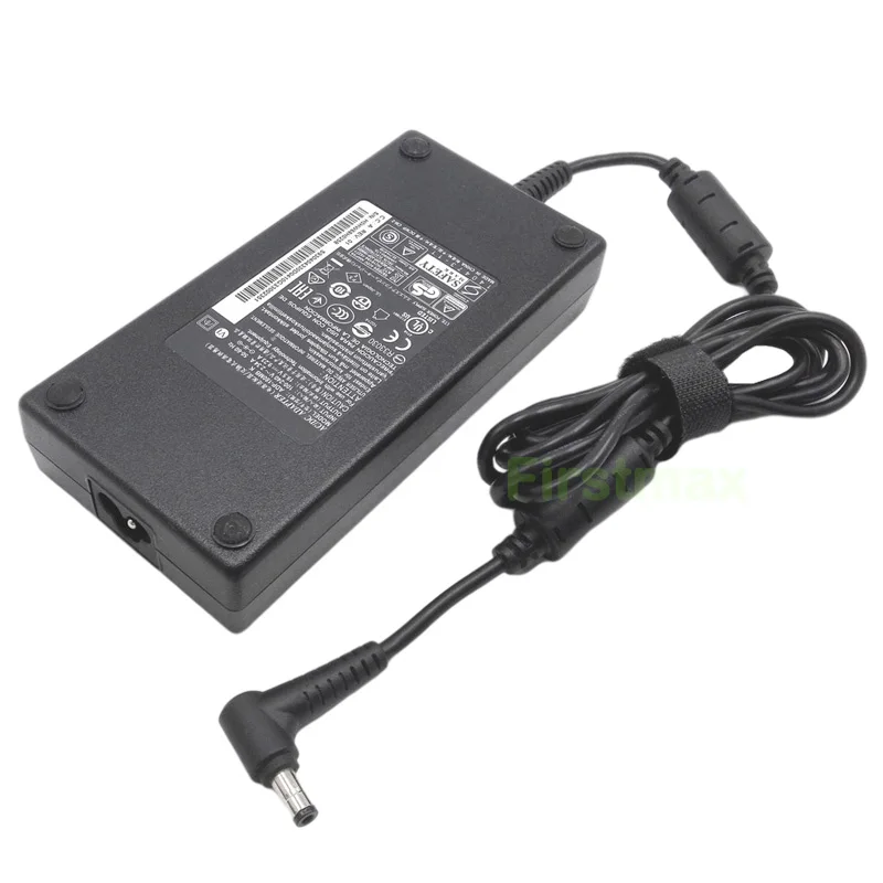 Adaptador ac para Razer Blade Pro 17 Rz0901953 Rc03-0156 Rc30-01650100 165w 19.8v 8.33a 180w 19.5v 9.23a Carregador Portátil - Imagem 5