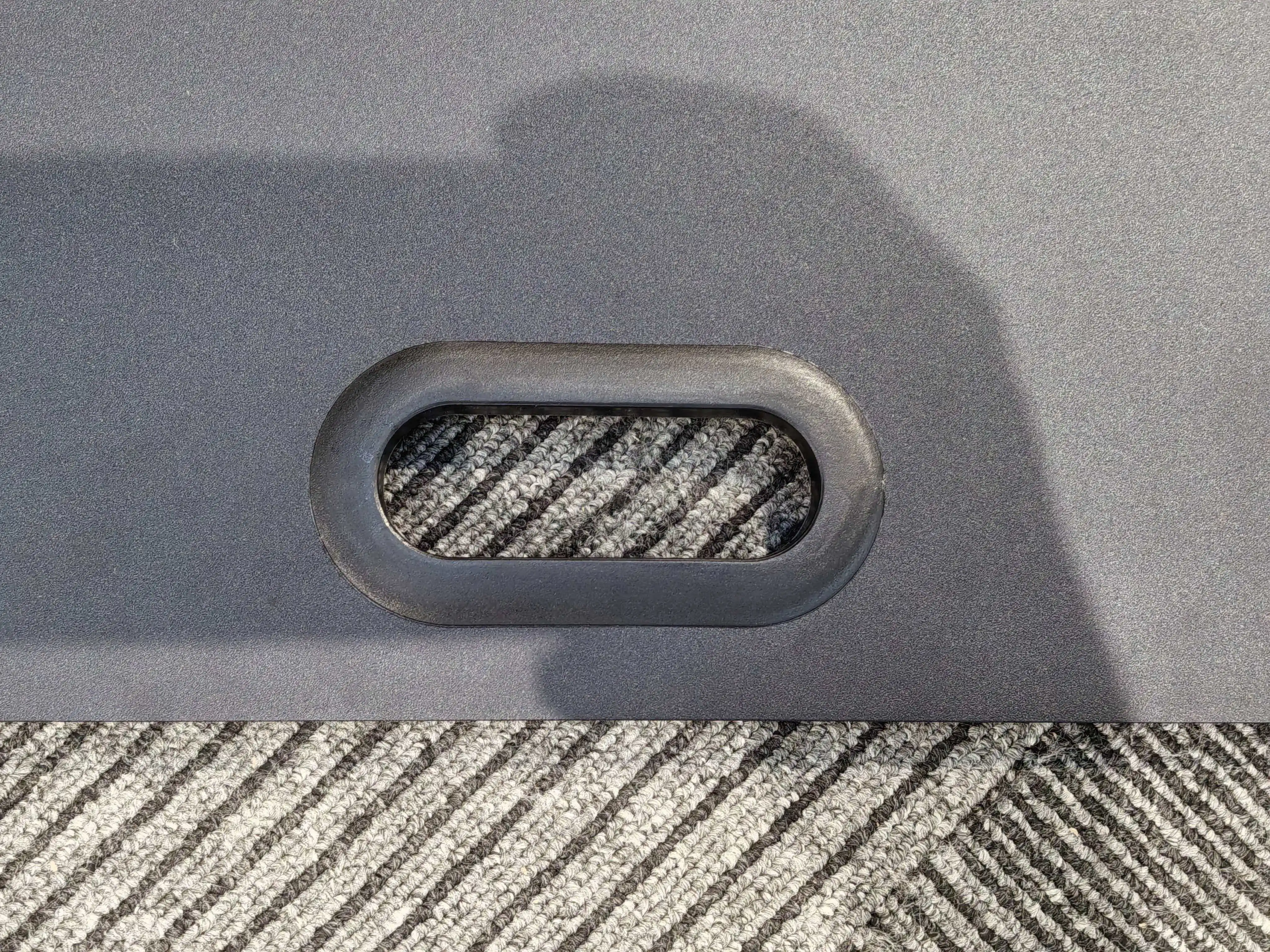 SYVA65 Hochleistungs-Stahlgrundplatte 530x530mm für Lautsprecherständer, 5mm dick, professionelles Bühnenzubehör – Detail 18