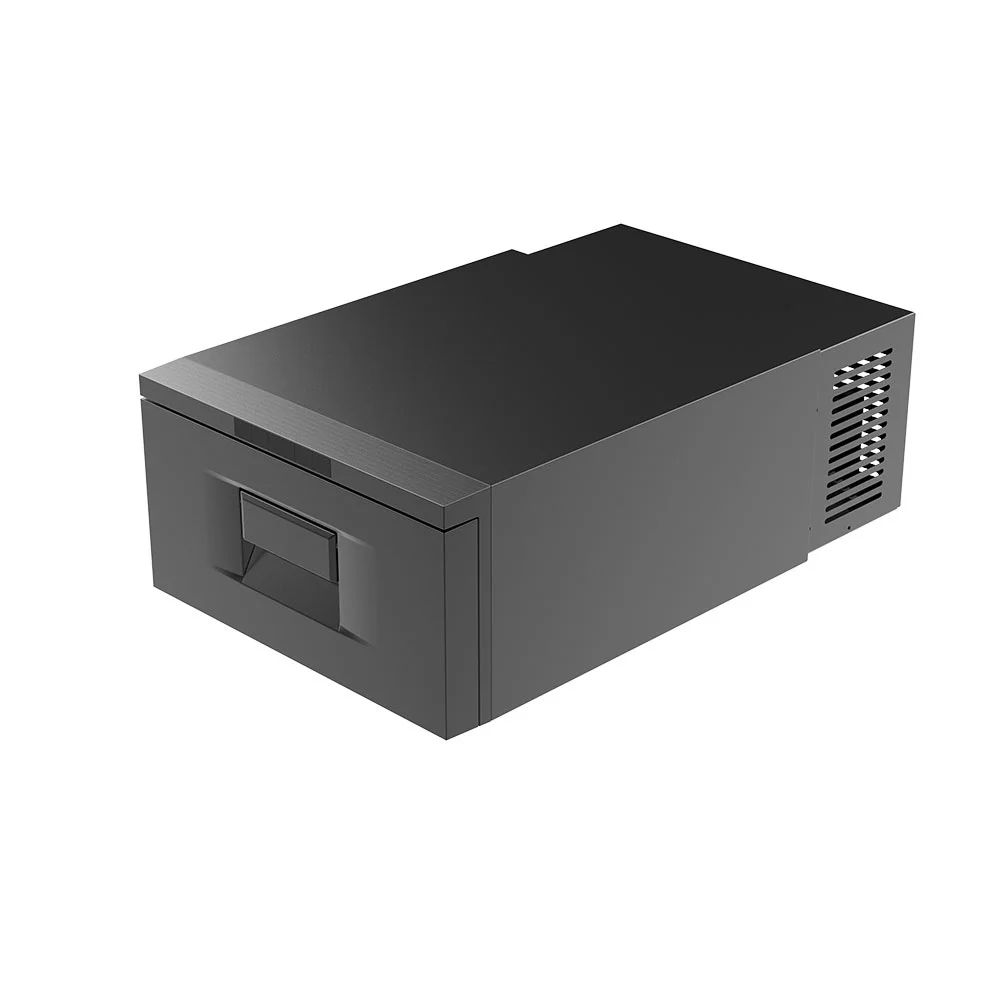 Alpicool Car Refrigerator D30 30L Drawer Freezer Cooler DC 12V 24V for RV Camping Home Use Vehicle Truck With Auto Compressor