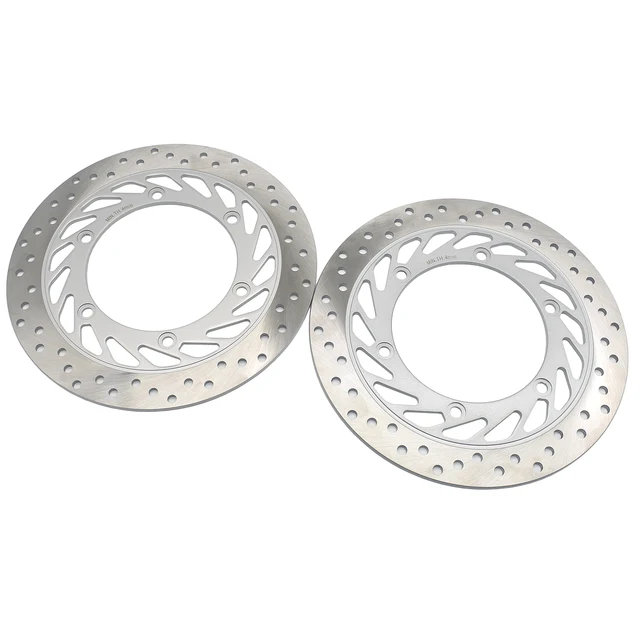 Motorrad Bremsscheibe Vorne 296mm - Für CBF600, NT650, CB500 Modelle