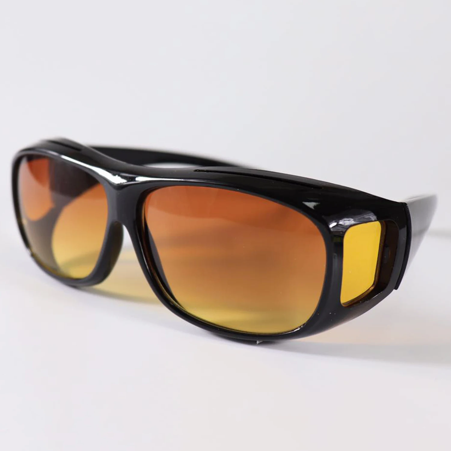 Drivers Goggles Interior Accessory Protective Gears Sunglasses Night Vision Glasses Anti Glare Car Driving Glasses