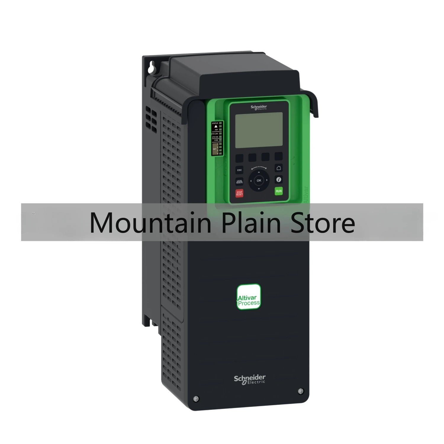

Преобразователь частоты Schneider Electric 1 кв ATV930-часто вращающийся элемент-45 кВт-400-480 В-Met Remchopper - IP21 ATV930D45N4