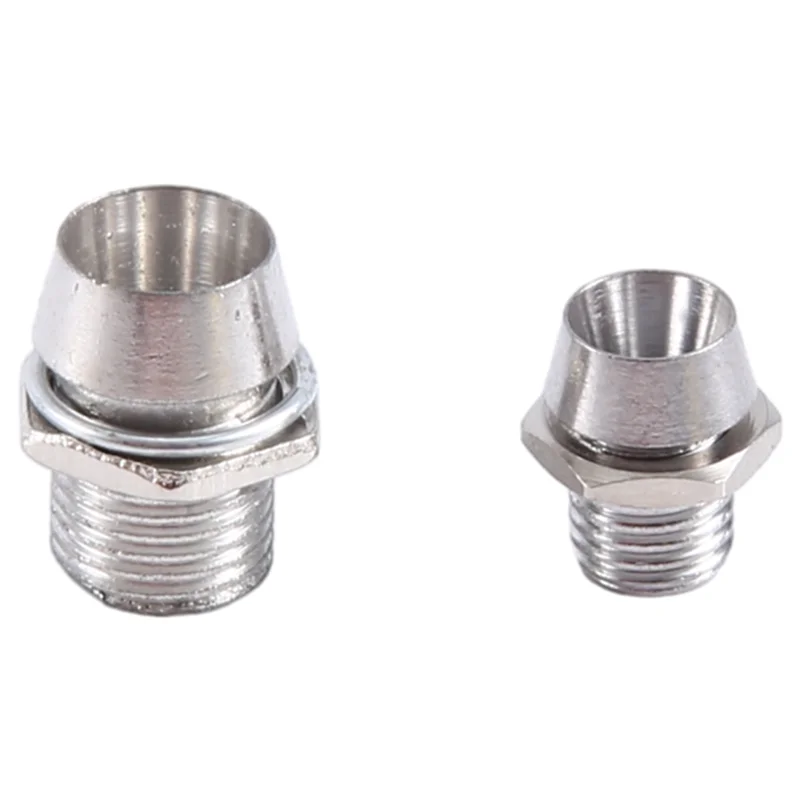 ZIZI 4 LED RC LED 라이트 키트 (1/10 RC 자동차 트럭 크롤러 RC 모델 드리프트 자동차 헤드라이트 테일라이트, 5mm & 3mm, 흰색 빨간색, 간편하게 설치 가능)