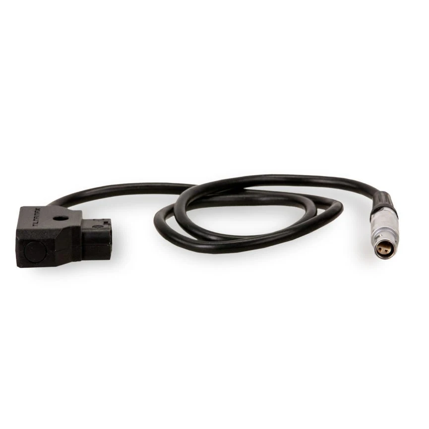 TILTA TCB-ZCAM-PTAP-50 Z CAM D-탭 전원 케이블, Z CAM E2 및 Z CAM E2C 포함, 50cm