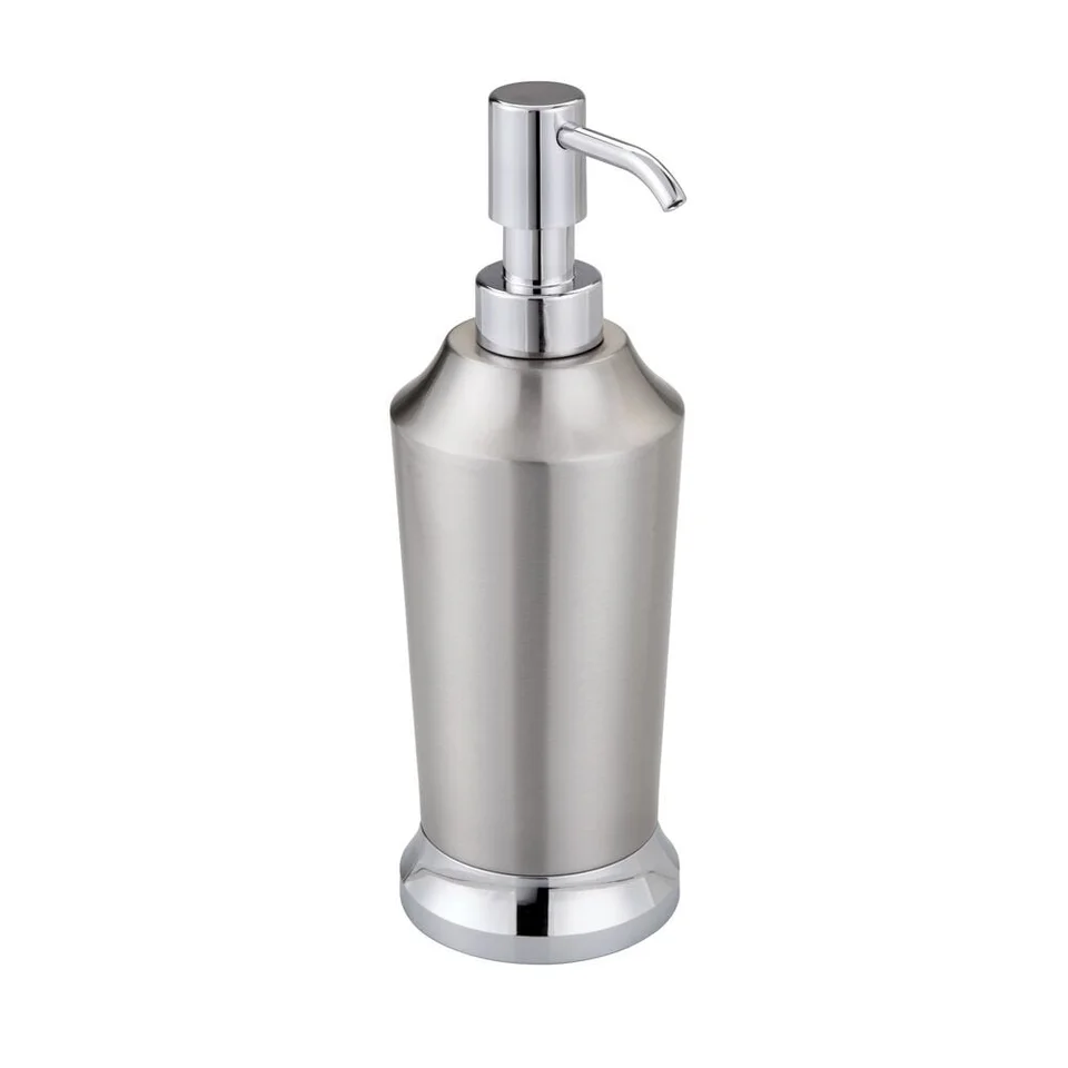 Stainless Steel Soap Dispenser for Kitchen and Bath