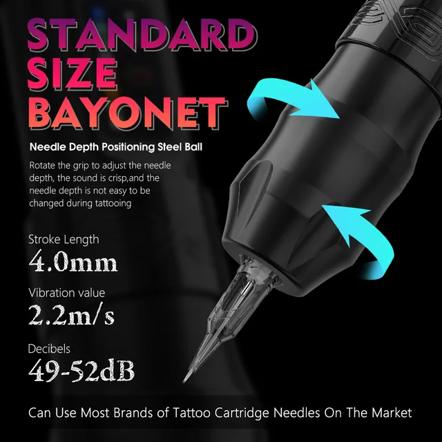 XNET EXO tattoo machine ful set 【公式通販】