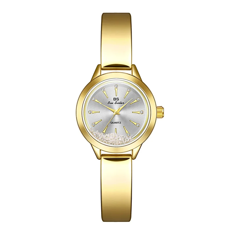 Women Watch New Luxury Brand Diamond Ladies Quartz Watch Gold Silver Stainless Steel Lady Dress Fashion WristWatches For Womens